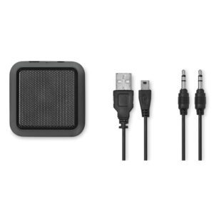 Bluetooth klar, Booboom, must