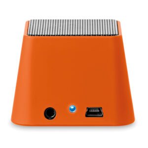 Bluetooth klar, Booboom, oranz