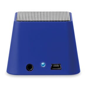 Bluetooth klar, Booboom, tumesinine