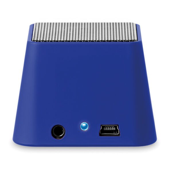 Bluetooth klar, Booboom, tumesinine