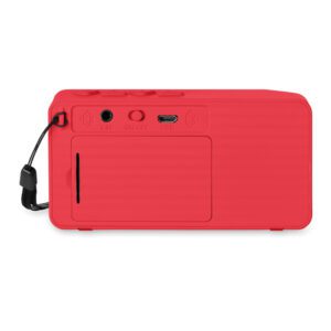 Bluetooth klar, Big Boom, punane