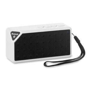 Bluetooth klar, Big Boom, valge