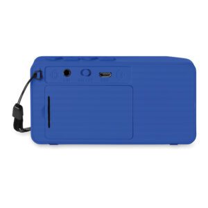Bluetooth klar, Big Boom, tumesinine