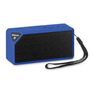 Bluetooth klar, Big Boom, tumesinine