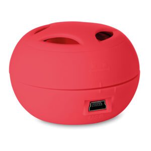 Klar, Mini Sound, punane