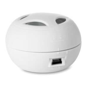 Klar, Mini Sound, valge