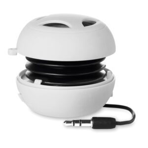 Klar, Mini Sound, valge
