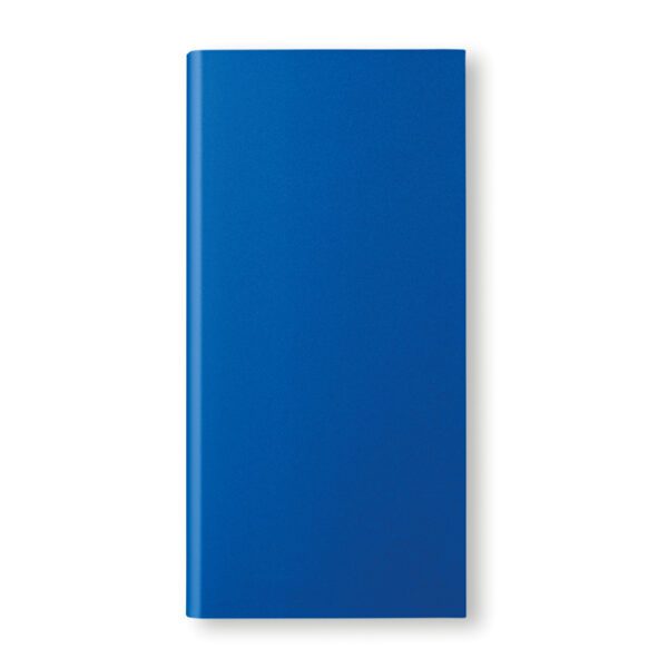 Pikeselaadija 8000 mAh, Solar, tumesinine