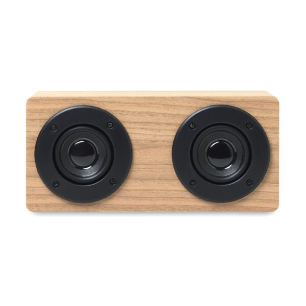 Bluetooth klar 2x3W 400 mAh, Sonictwo, puit/pruun