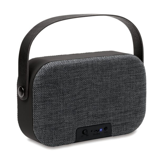 Bluetooth klar 2x3W 400 mAh, must