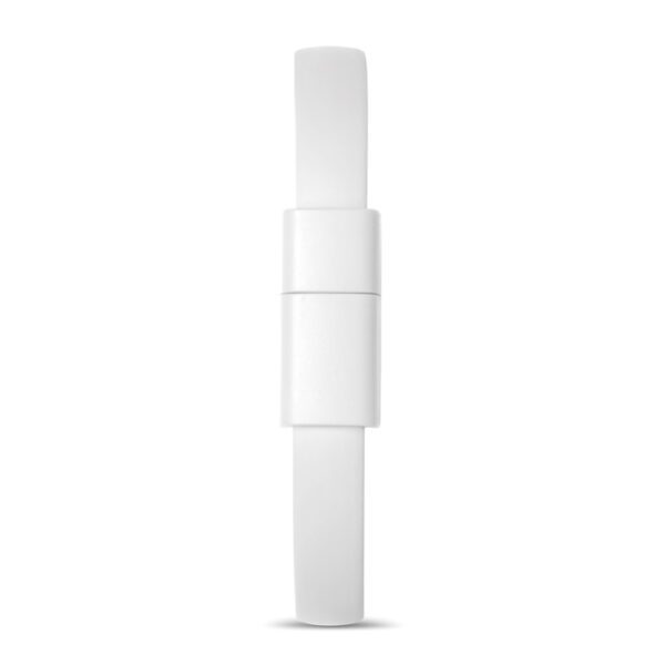 Kevru USB- kaabel, valge