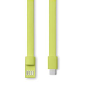 Kevru USB- kaabel, Cabletc, laimiroheline