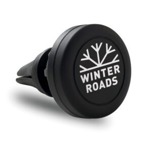 Telefonihoidja, Siliset, must