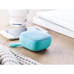 Bluetooth klar kangast, Rock, turkiis