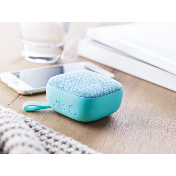 Bluetooth klar kangast, Rock, turkiis