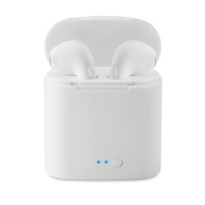 Bluetooth krvaklapid, Blits, valge