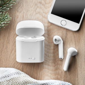 Bluetooth krvaklapid, Blits, valge