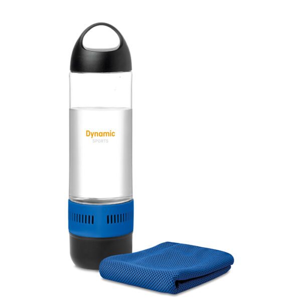 Logoga Joogipudel / bluetooth kolar , Cool