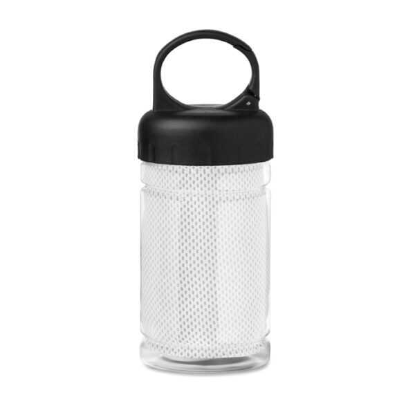 Joogipudel 300ml + mikrofiiber ratik, Fris