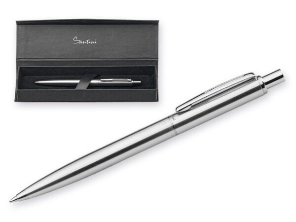 Metallist pastapliiats, Silverio 1 Metallist pastapliiats, Silverio
