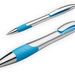 Plastikust pastapliiats, Miley Silver