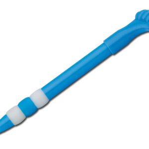 Plastikust pastapliiats, Izzy