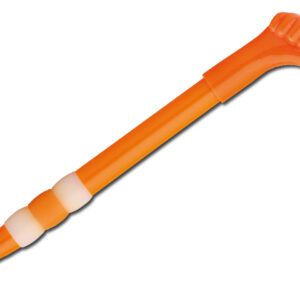 Plastikust pastapliiats, Izzy