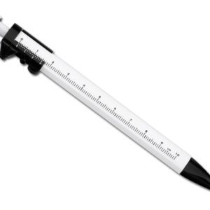 Plastikust pastapliiats, Calliper