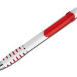 Plastikust pastapliiats, Aisha