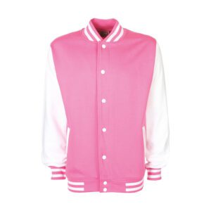 Pesapalli stiilis jakk 300 g/m²