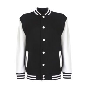 Laste pesapalli stiilis jakk 300 g/m²