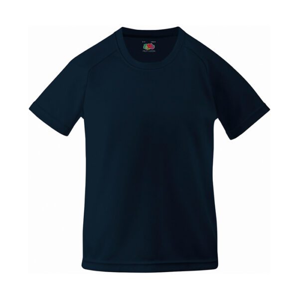 Laste spordisärk 140 g/m²