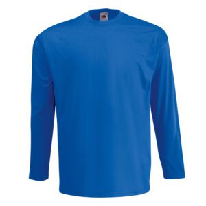 Pikkade varukatega T-särk 160/165 g/m²