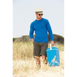 Pikkade varukatega T-särk 160/165 g/m²