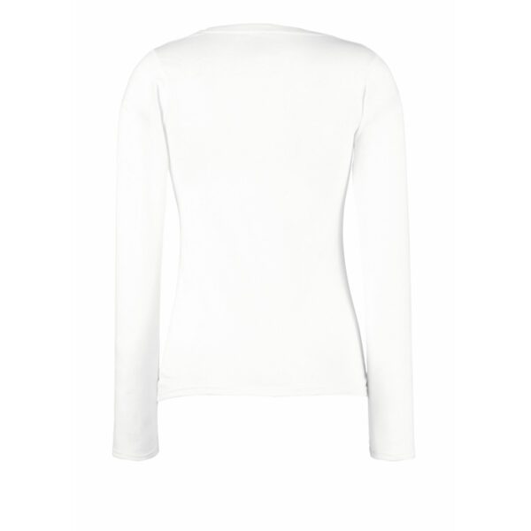 Naiste pikkade varrukatega t-särk 160/165 g/m², Lady-Fit