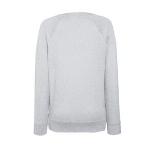 Naiste O-kaelusega pusa 240 g/m²