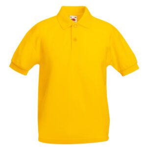 Laste polo 180 g/m²