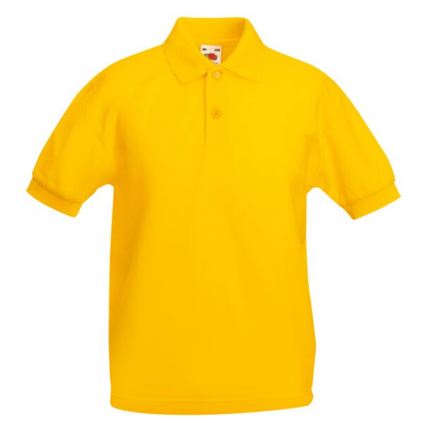 Laste polo 180 g/m²