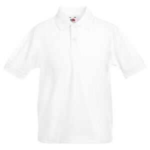 Laste polo 180 g/m²