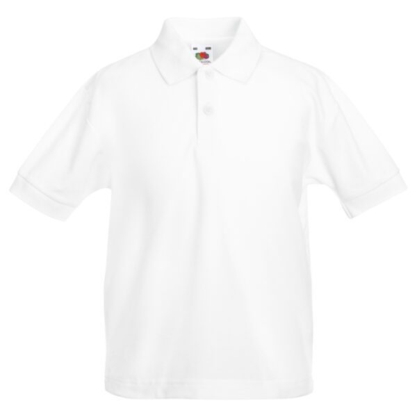 Laste polo 180 g/m²
