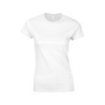 Naiste T-särk 141/151 g/m², Lady-Fit