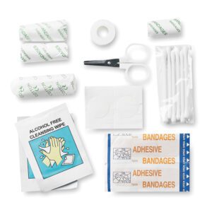 Esmaabikomplekt, Gil