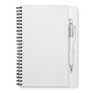 Märkmik, Noty, läbipaistev