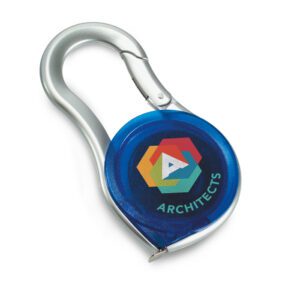 Mõõdulint/võtmehoidja 1,75 m, Metrica 