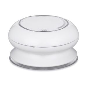 Shower radio with suction cup, Musel