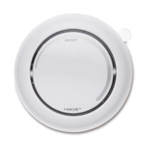 Shower radio with suction cup, Musel