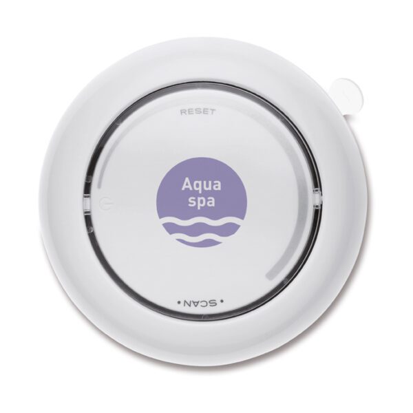 Shower radio with suction cup, Musel