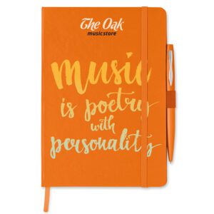 Pastakaga A5 märkmik, Notaplus