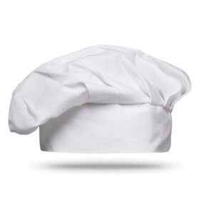 Kokamüts puuvillane, Chef