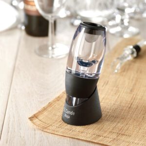 Veini dekanter, Decanty